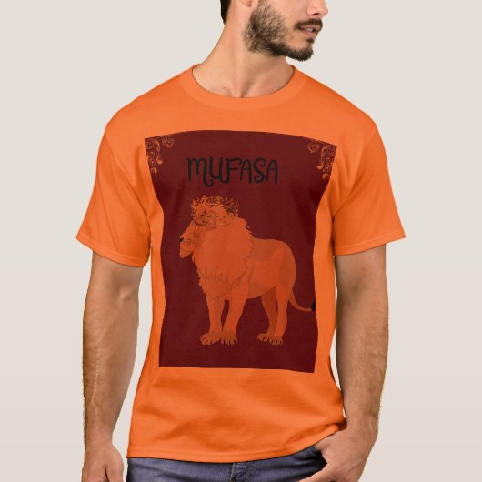 royalty and strength T-Shirt (Vorderseite)