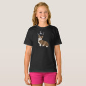 Royalty Corgi! T-Shirt (Vorne ganz)