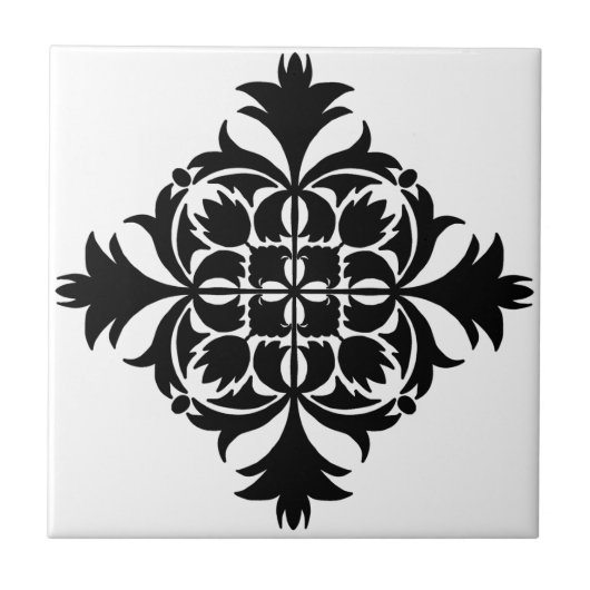 Royalty Fliese (Vorderseite)