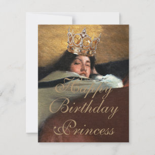 Royalty ist so Posh Happy Birthday Princess