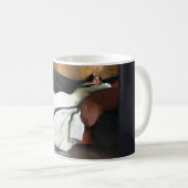 Royalty ist So Posh Kaffeetasse (VorderseiteRechts)
