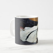 Royalty ist So Posh Kaffeetasse (Vorderseite Links)