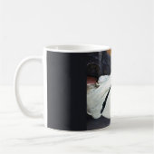 Royalty ist So Posh Kaffeetasse (Links)