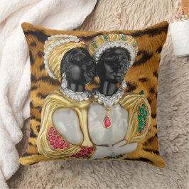 Royalty Kissen