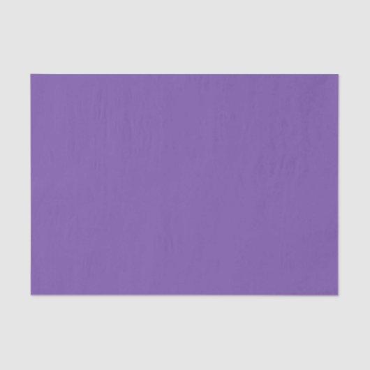 Royalviolett Seidenpapier (Vorderseite)