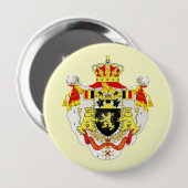 Royaume de Belgique, Belgien Button (Vorne & Hinten)