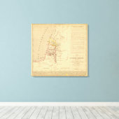 Royaume d'Herode Leinwanddruck (Insitu (Holzboden))