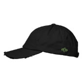 #RoyBoyJoyBestickterHut Bestickte Baseballkappe (Links)