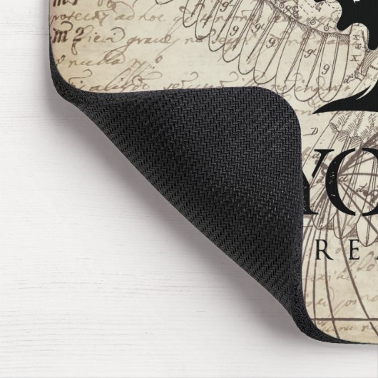 Roycycled Mouse Pad Mousepad (Ecke)