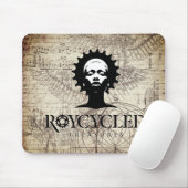 Roycycled Mouse Pad Mousepad (Mit Mouse)