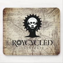 Roycycled Mouse Pad