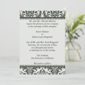 Royell Grand Einladung (Stehend Vorderseite)