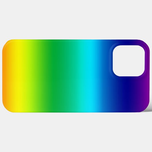 ROYGBIV Case-Mate iPhone HÜLLE (Rückseite (Horizontal))