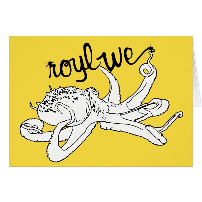 Roylwe Octo (Vorderseite (Horizontal))