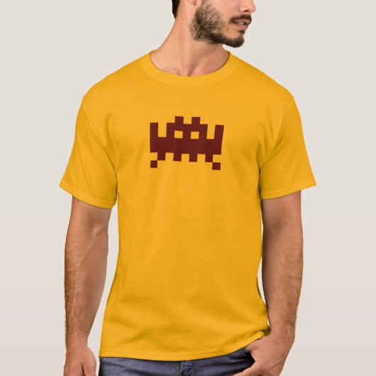 Roys Eindringling T-Shirt (Vorderseite)
