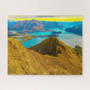 Roys Peak Neuseeland Puzzle
