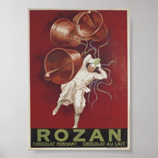 Rozan-Poster Poster (Vorne)