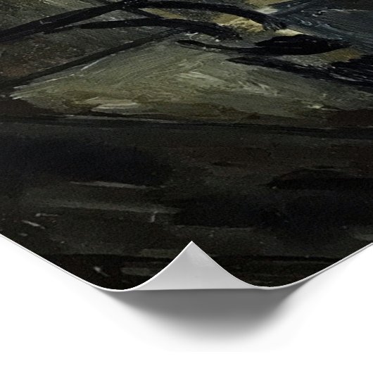 Rozanova - Bankwesen 1914 Poster (Ecke)