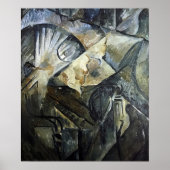 Rozanova - Bankwesen 1914 Poster (Vorne)