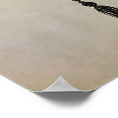 Rozanova - Gestaltung der Frauentasche 1917 Poster (Ecke)