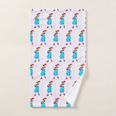 RÖZARD VON OZ DOROTHY Handtuch Badhandtuch Set (Handtuch)