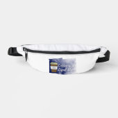 rozemawhtiev bauchtasche (Vorderseite)