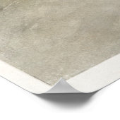 Rozen von Margaretha Roosenboom Poster (Ecke)