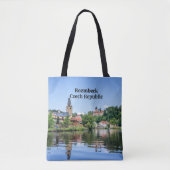 Rozmberk, Tschechische Republik, Tasche (Vorderseite)
