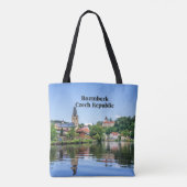 Rozmberk, Tschechische Republik, Tasche (Rückseite)