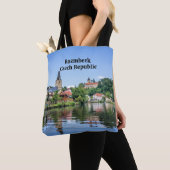 Rozmberk, Tschechische Republik, Tasche (Von Nahem)