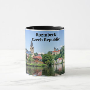 Rozmberk, Tschechische Republik, Tasse