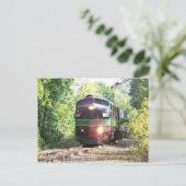 RP7-Diesellokomotive für die LKW 902 Postkarte (Stehend Vorderseite)