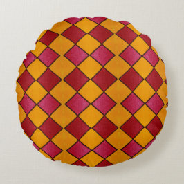 RP - 021 - Pillow Round Rundes Kissen
