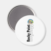 RP Mexiko Magnet (Vorderseite/Rückseite)