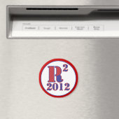 RP Squared Magnet (In Situ (Geschirrspüler))