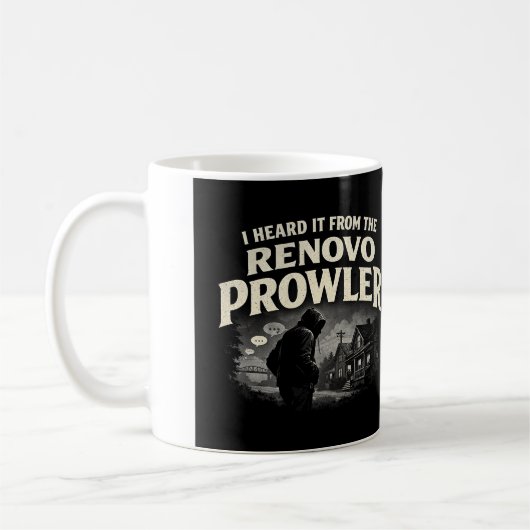 RP-Tasse Kaffeetasse (Links)