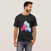 RPD-Polizei Junge Mädchen T-Shirt (Vorne ganz)