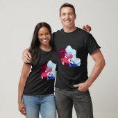 RPD-Polizei Junge Mädchen T-Shirt (Unisex)