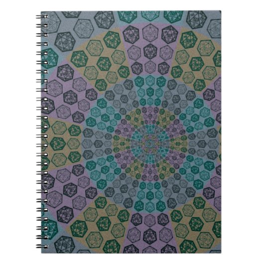 RPG 20D ENTWARF NOTIZBLOCK (Vorderseite)