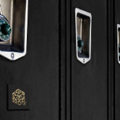 RPG Crit AF | Holo Retro Tabletop Roleplayer Dice Magnet