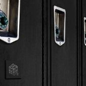 RPG Crit AF | Silver Fantasy Tabletop Gamer Dice Magnet