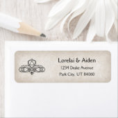 RPG D20 Gamer Wedding (Insitu)