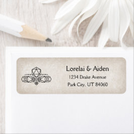 RPG D20 Gamer Wedding