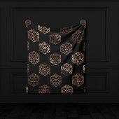 RPG Dice | Copper Old School Tabletop Roleplayer Fleecedecke