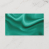 RPG Dice | Emerald Fantasy Tabletop Gamer Registry Begleitkarte (Rückseite)