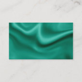 RPG Dice | Emerald Tabletop Gamer Buchanfrage Begleitkarte (Rückseite)