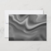 RPG Dice | Fantasy Old School Tabletop Retro Gamer RSVP Karte (Rückseite)