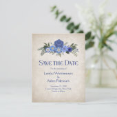 RPG Dice Gamer Wedding Save The Date (Stehend Vorderseite)