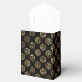 RPG Dice | Gold Fantasy Retro Tabletop PnP Gamer Geschenkschachtel (Geöffnet)