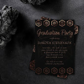 RPG Dice | Gold Fantasy Tabletop Abschluss Einladung